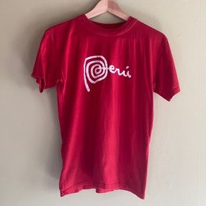 Perú T-shirt
